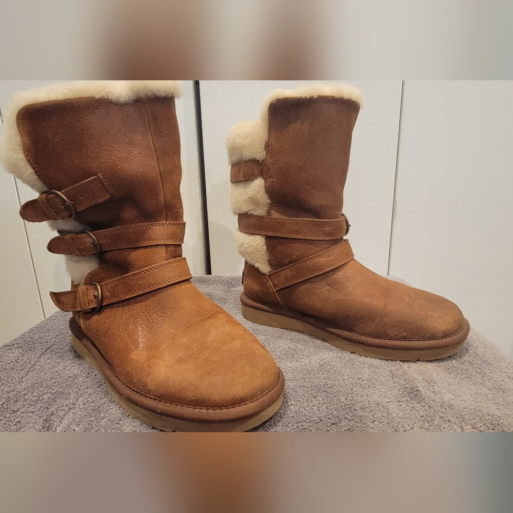 Ugg Becket Sherling Boots
